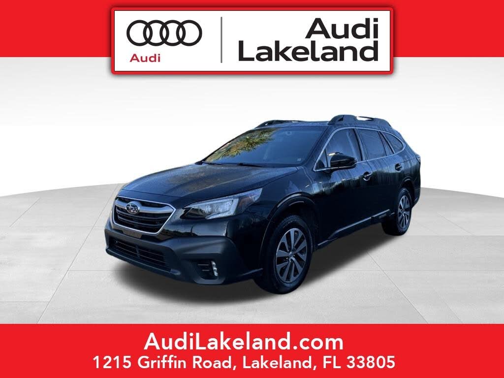 2022 Subaru Outback Premium AWD