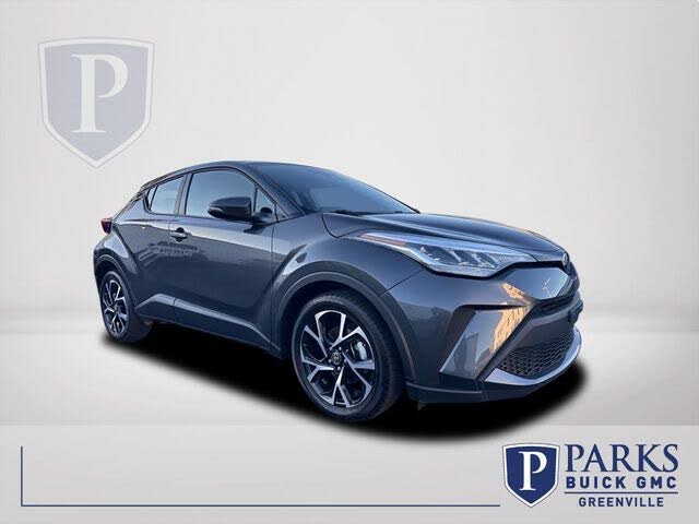 2022 Toyota C-HR XLE FWD