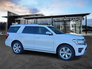 Ford Expedition Platinum 4WD