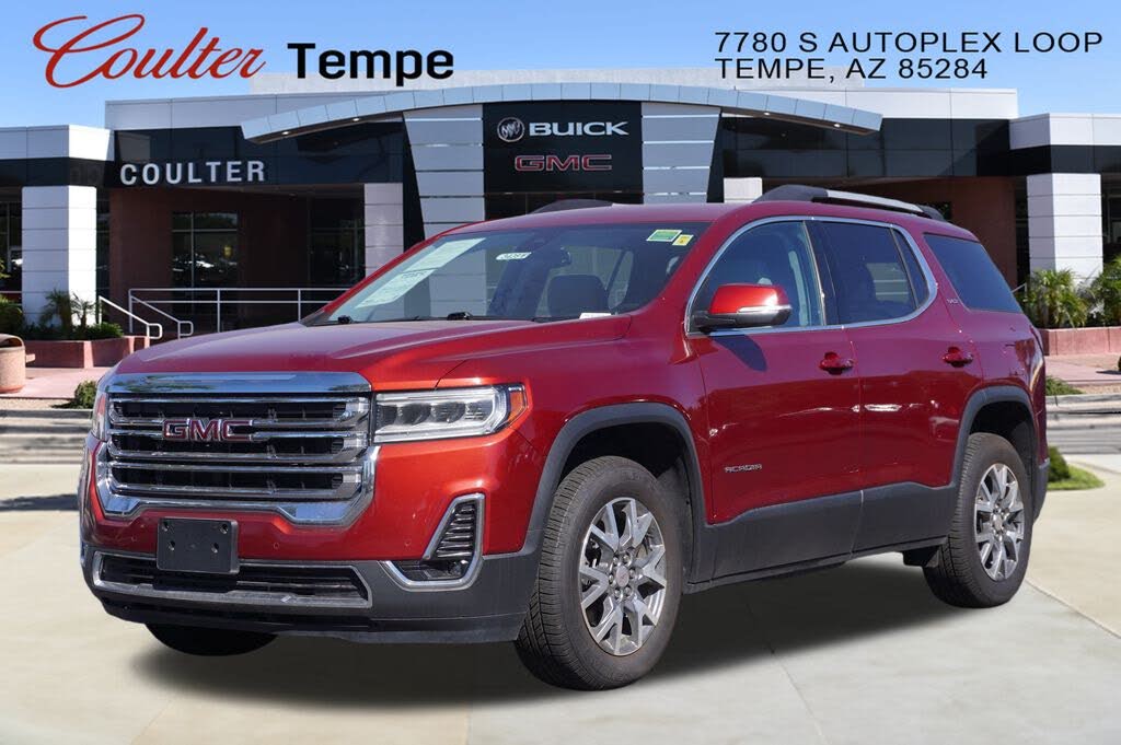 2023 GMC Acadia SLT AWD