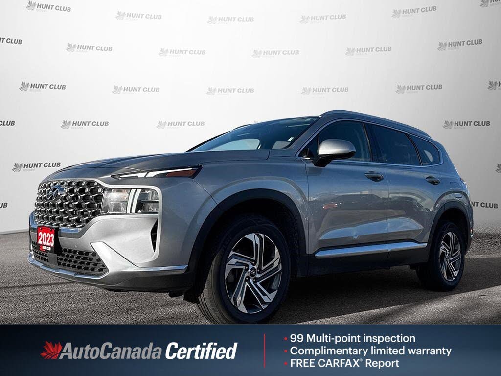 2023 Hyundai Santa Fe Preferred AWD