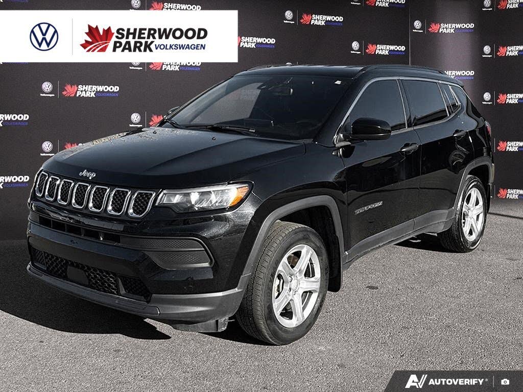 Jeep Compass Sport 4WD 2023