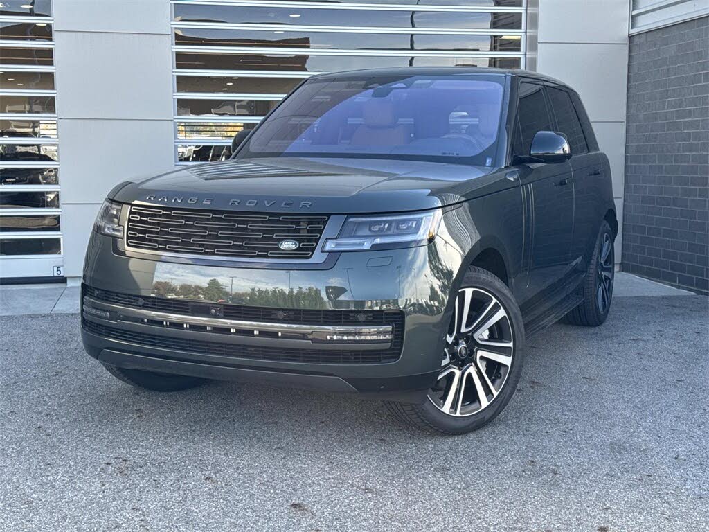 2023 Land Rover Range Rover P530 SE AWD