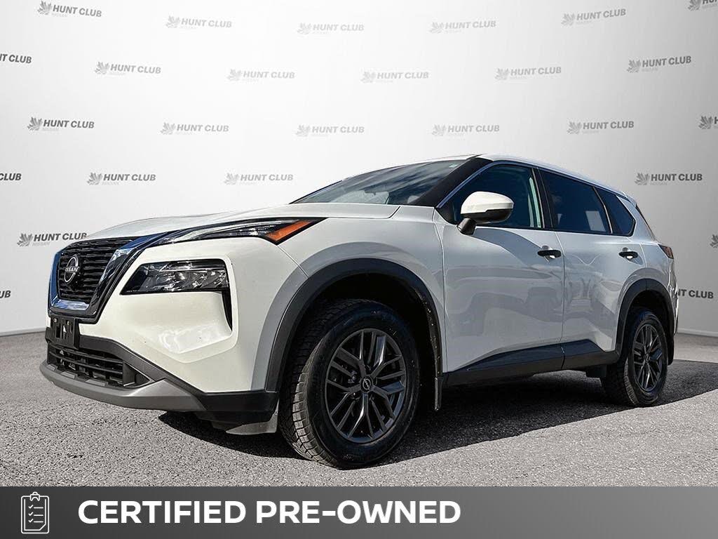 2023 Nissan Rogue S FWD