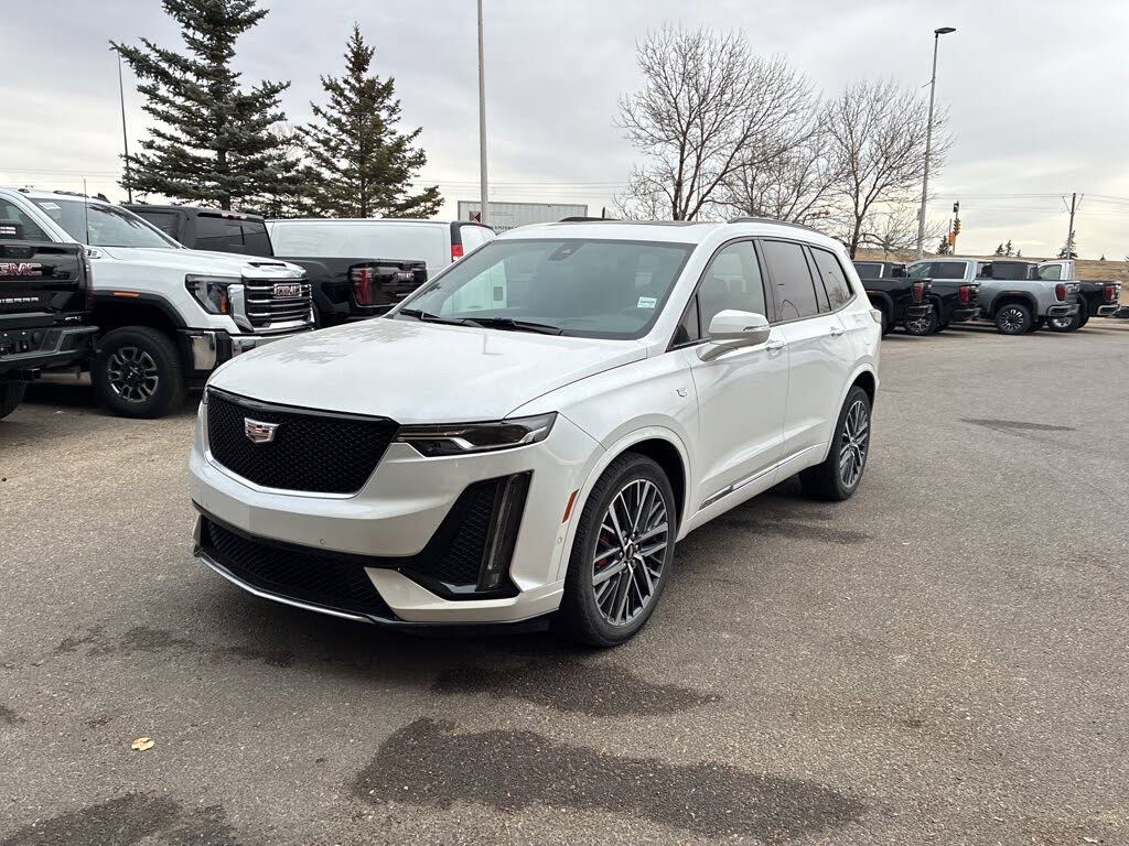 2024 Cadillac XT6 Sport AWD