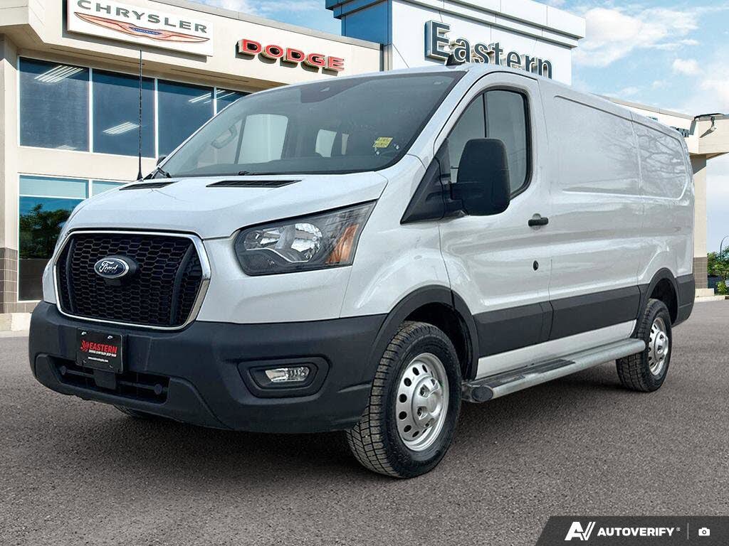 2024 Ford Transit Cargo 250 Low Roof AWD
