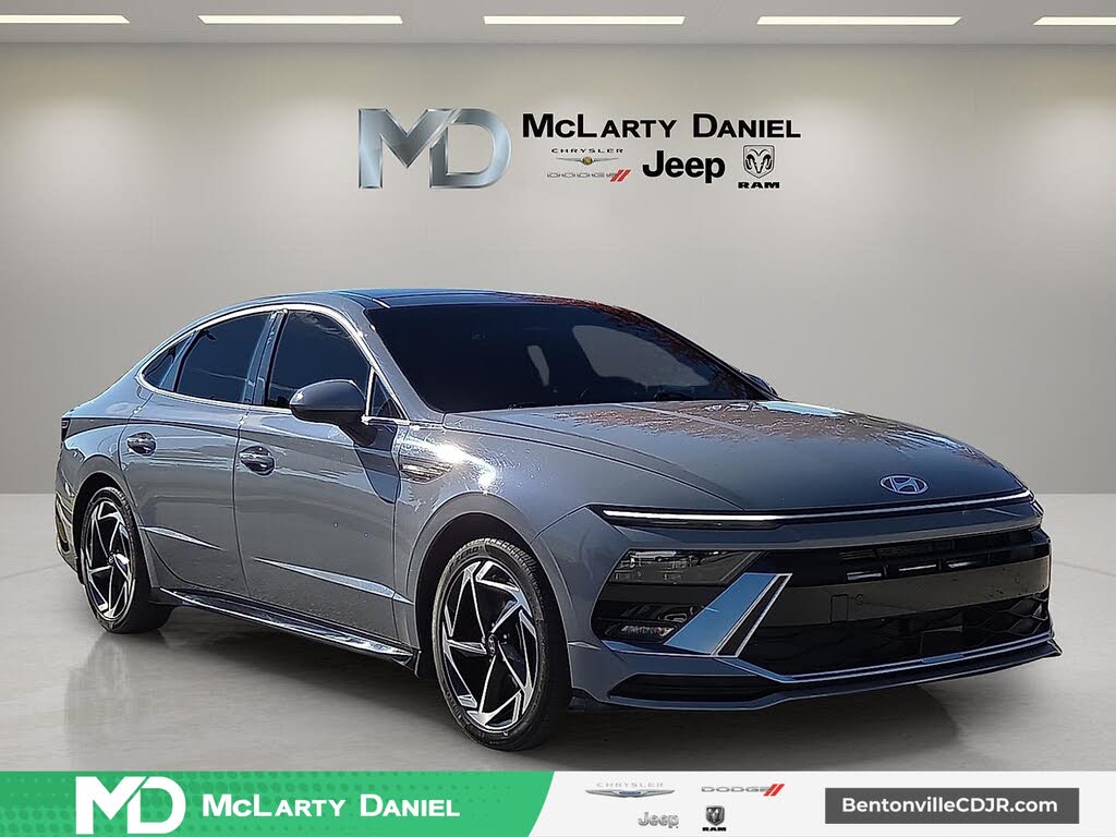 2024 Hyundai Sonata SEL FWD