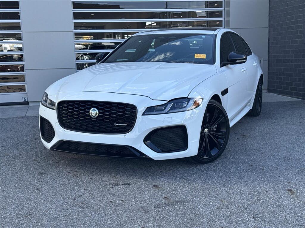 2024 Jaguar XF P300 R-Dynamic SE AWD