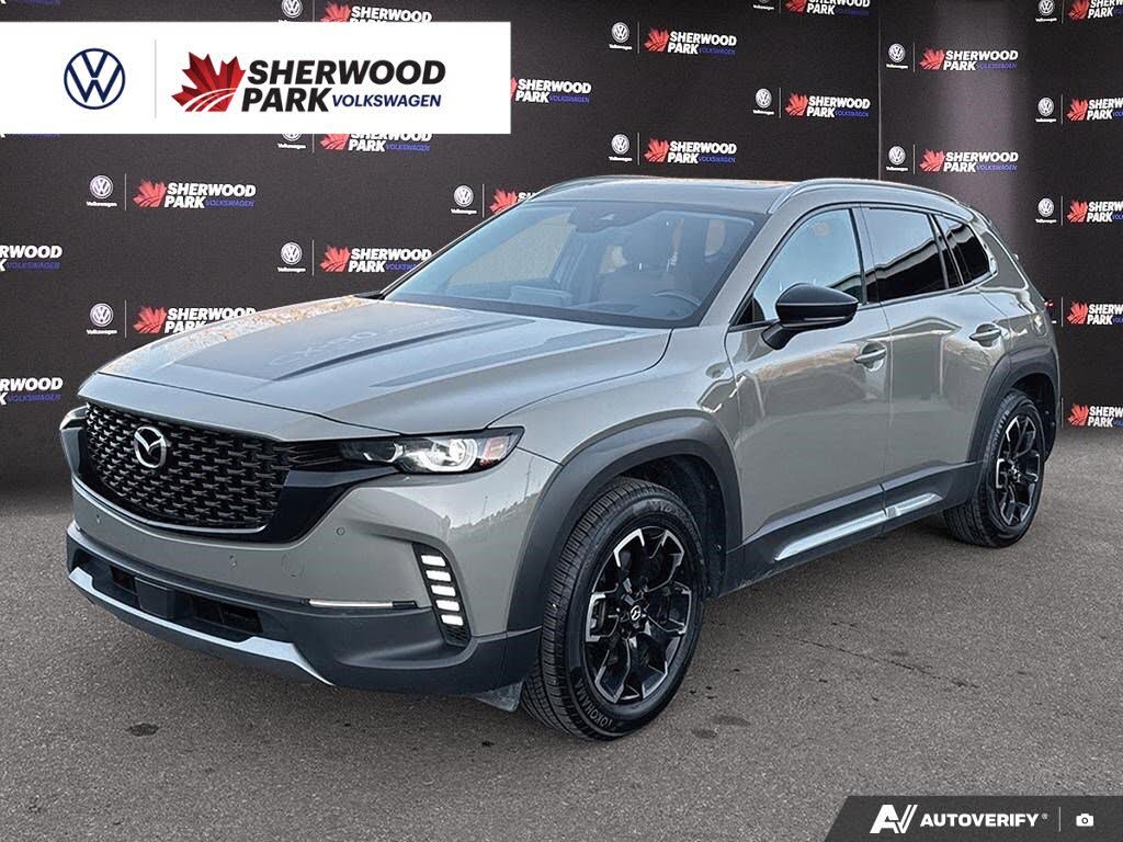 2024 Mazda CX-50 Meridian Edition AWD