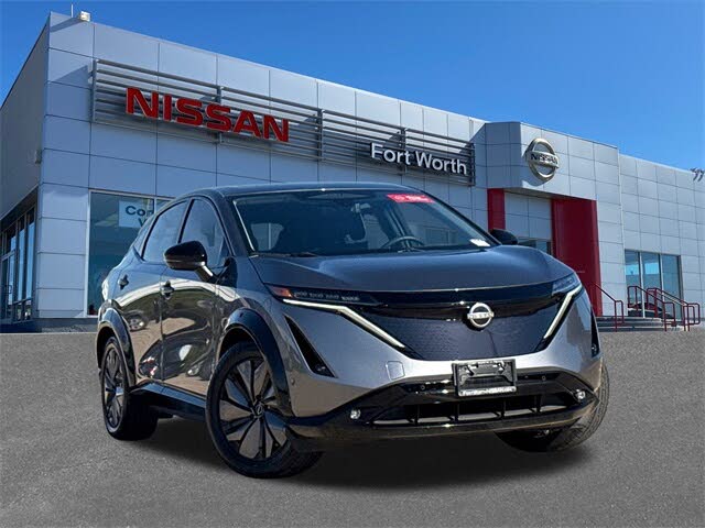2024 Nissan Ariya Platinum+ e-4ORCE