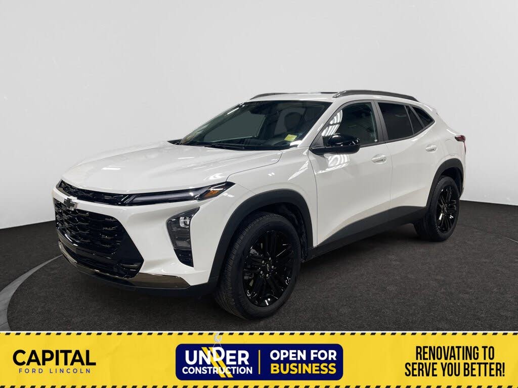 2025 Chevrolet Trax Activ FWD