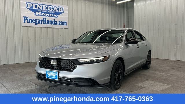 2025 Honda Accord SE FWD