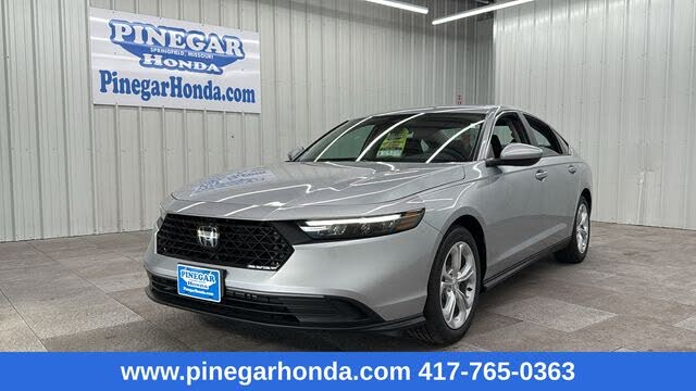 2025 Honda Accord LX FWD