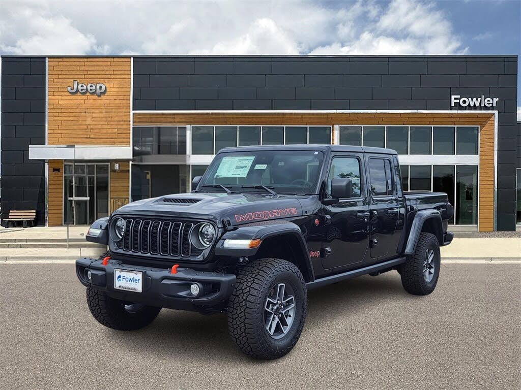 2025 Jeep Gladiator Mojave Crew Cab 4WD