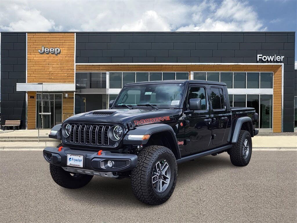 2025 Jeep Gladiator Mojave Crew Cab 4WD