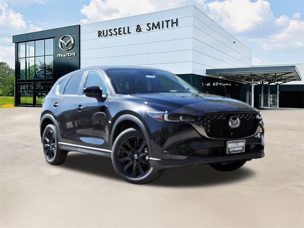 2025 Mazda CX-5 2.5 S Carbon Edition AWD