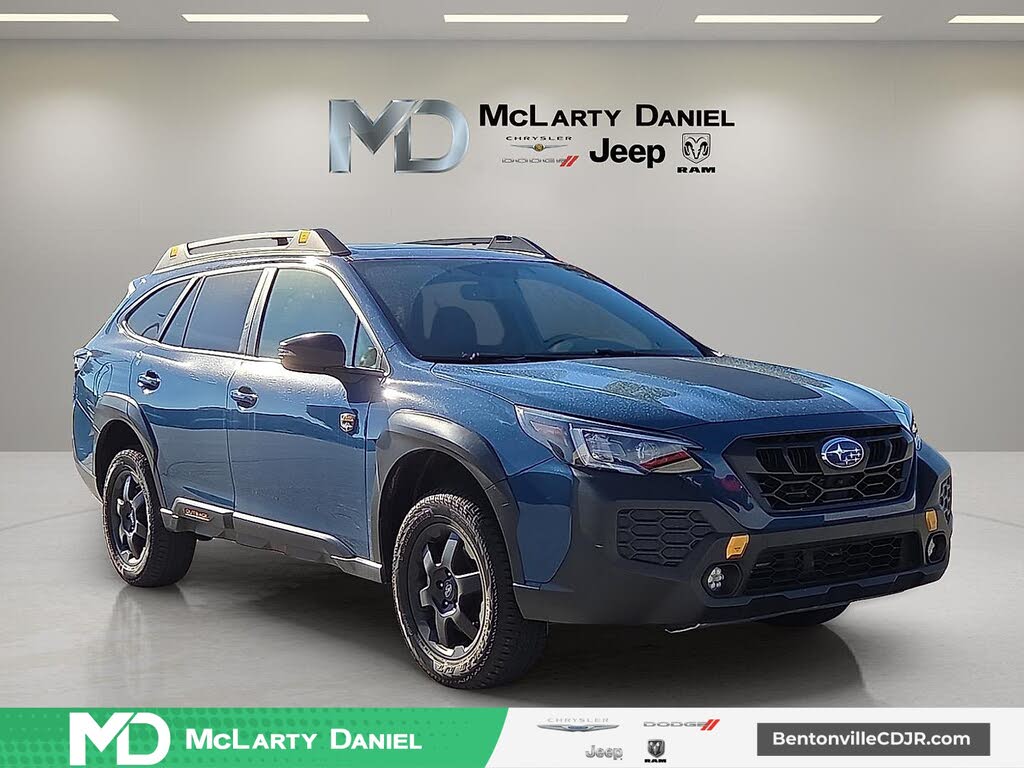 2025 Subaru Outback Wilderness AWD