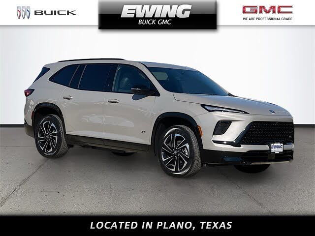 2026 Buick Enclave Sport Touring FWD