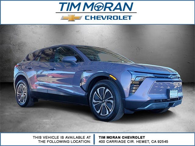 2026 Chevrolet Blazer EV LT eAWD