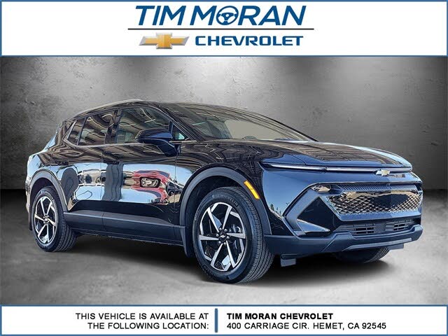 2026 Chevrolet Equinox EV LT 2 AWD