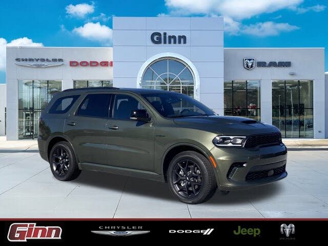 2026 Dodge Durango GT HEMI AWD