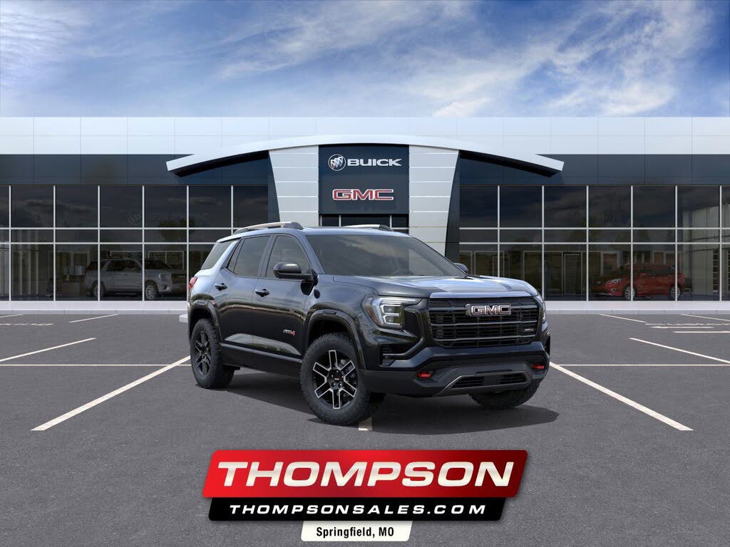 2026 GMC Terrain AT4 AWD