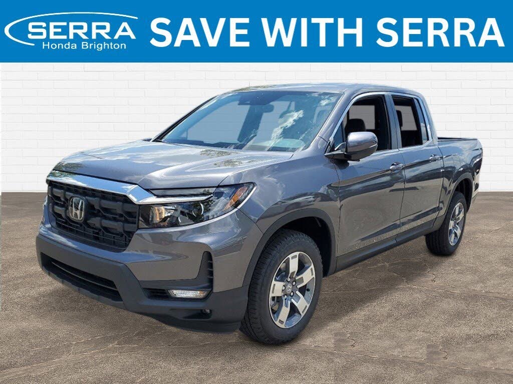 2026 Honda Ridgeline RTL AWD