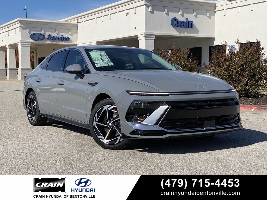 2026 Hyundai Sonata SEL Sport FWD