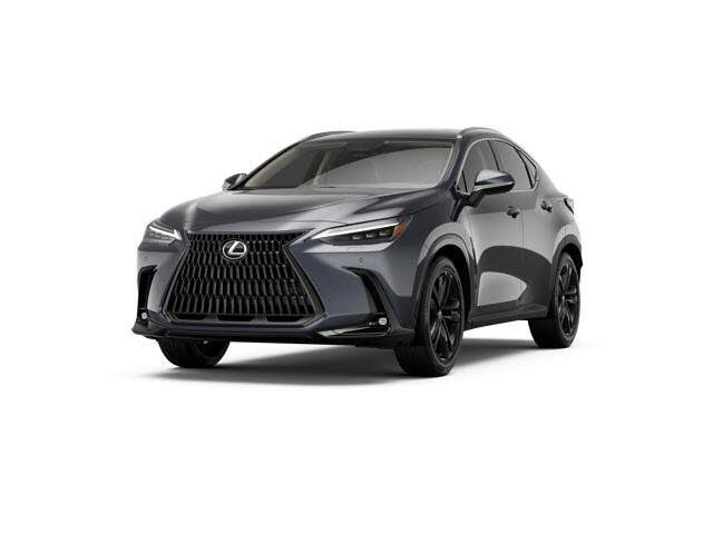 2026 Lexus NX Hybrid 450h+ Luxury AWD