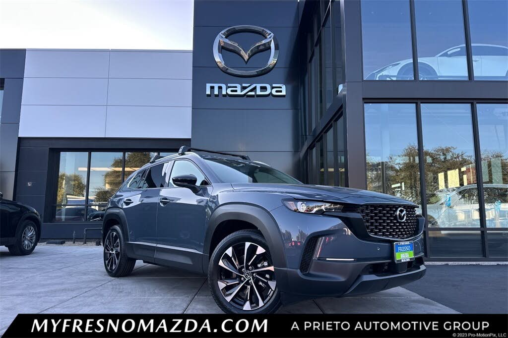 2026 Mazda CX-50 Hybrid Premium Plus AWD