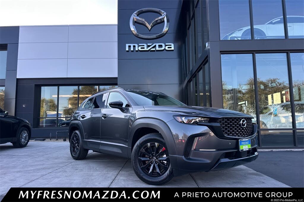 2026 Mazda CX-50 Hybrid Premium AWD