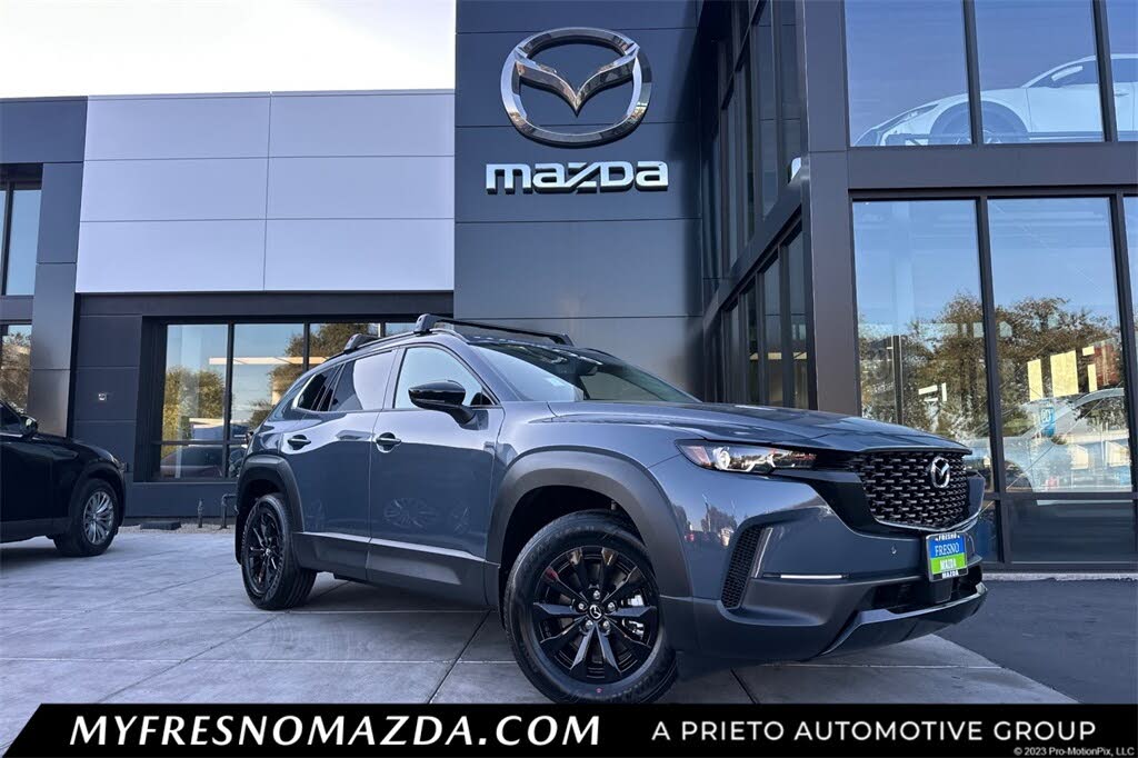 2026 Mazda CX-50 Hybrid Premium AWD