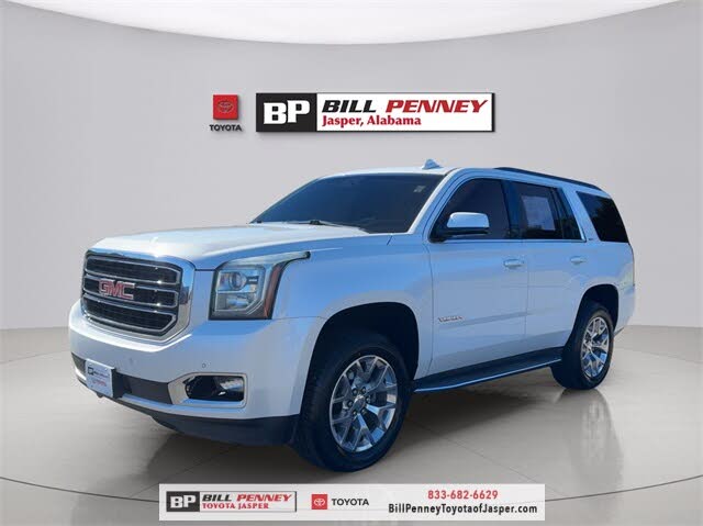 2016 GMC Yukon SLT