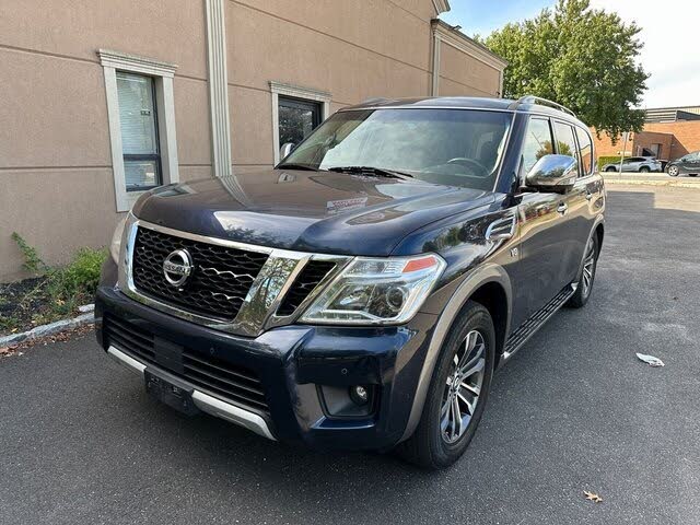 2017 Nissan Armada SL 4WD
