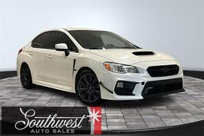 Subaru WRX AWD