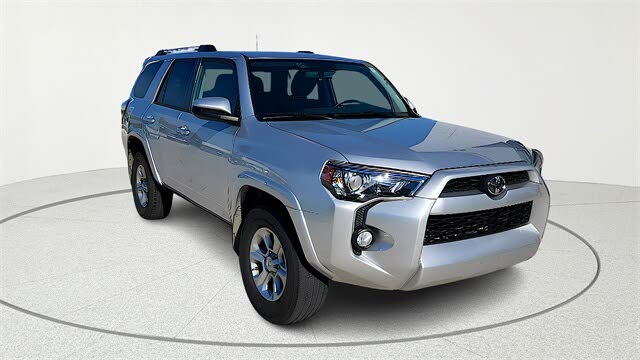 2019 Toyota 4Runner SR5