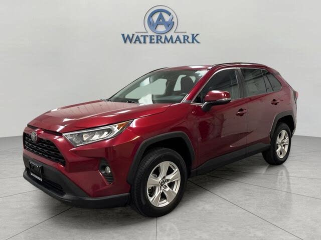 2019 Toyota RAV4 XLE FWD