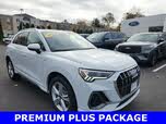 Audi Q3 quattro Premium Plus S Line 45 TFSI