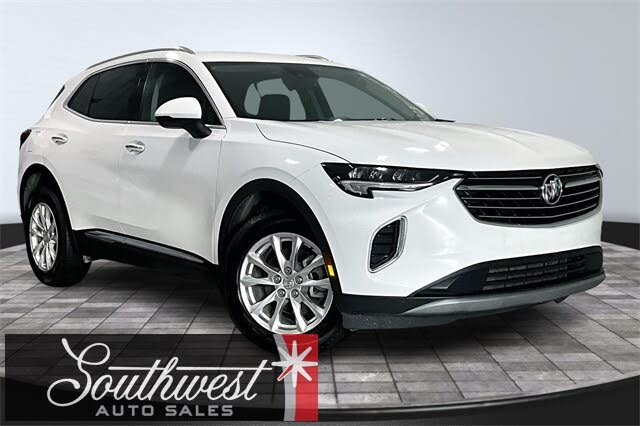2021 Buick Envision Preferred AWD