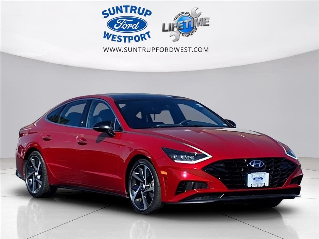 2022 Hyundai Sonata SEL Plus FWD