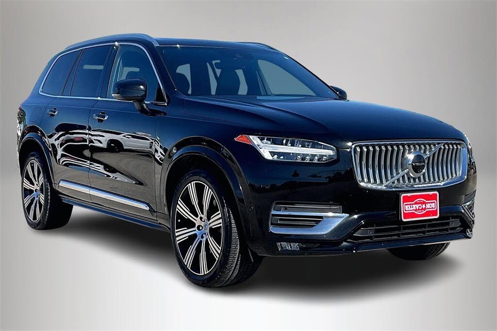 2022 Volvo XC90 T6 Inscription 7-Passenger AWD