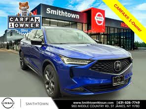 Acura MDX SH-AWD with A-SPEC Package