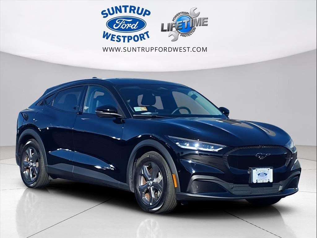 2023 Ford Mustang Mach-E Select AWD