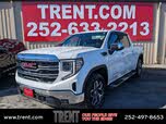 GMC Sierra 1500 SLT Crew Cab 4WD