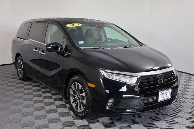 2023 Honda Odyssey EX-L FWD