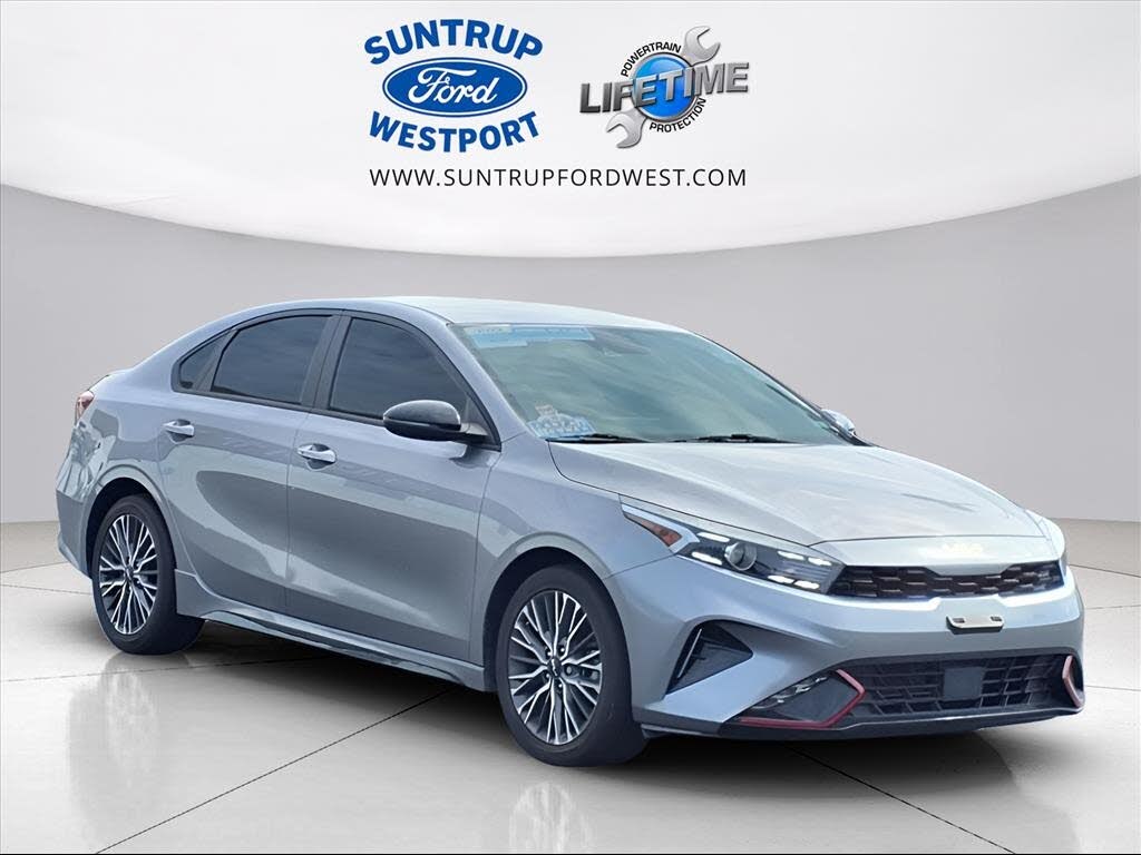 2023 Kia Forte GT-Line FWD