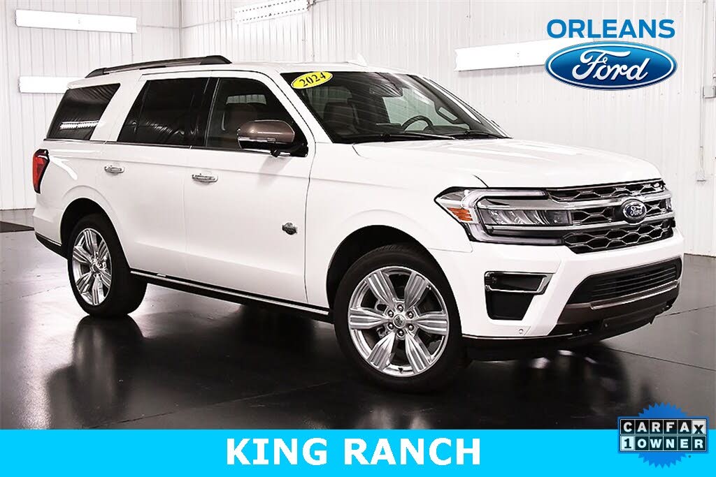2024 Ford Expedition King Ranch 4WD
