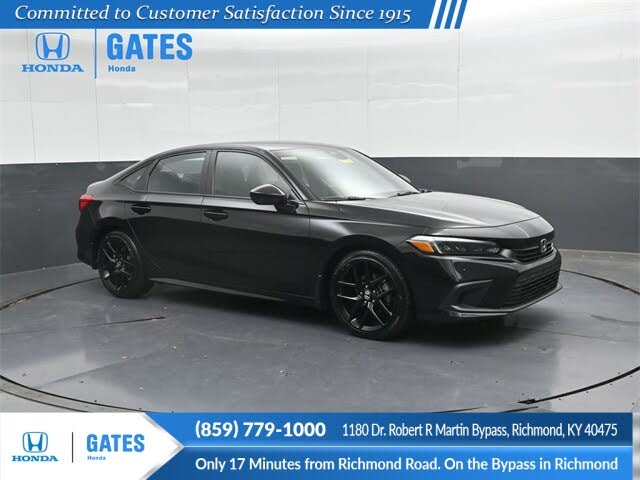 2024 Honda Civic Sport FWD