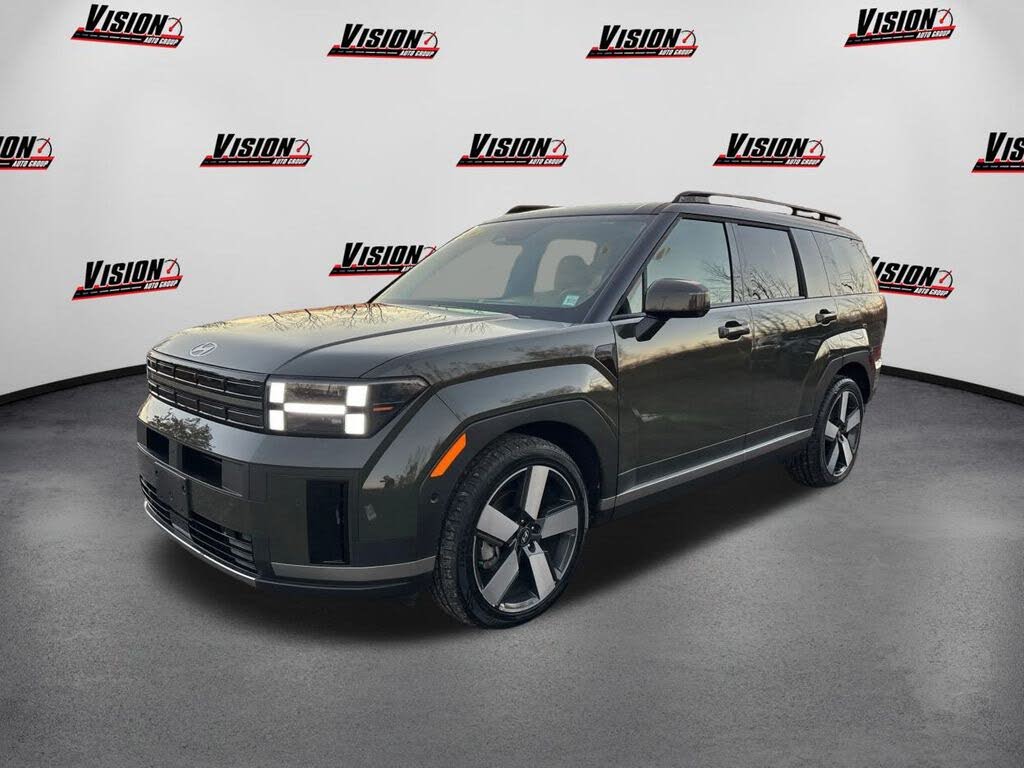 2024 Hyundai Santa Fe Limited AWD