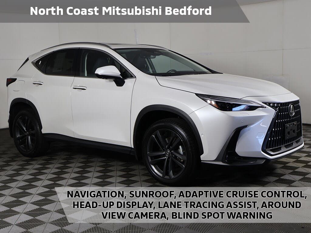 2024 Lexus NX Hybrid 450h+ Luxury AWD